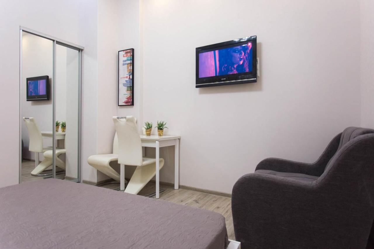 Modern Apartments In The Centre - Kuznechna Str. 26/4 Carcóvia Exterior foto